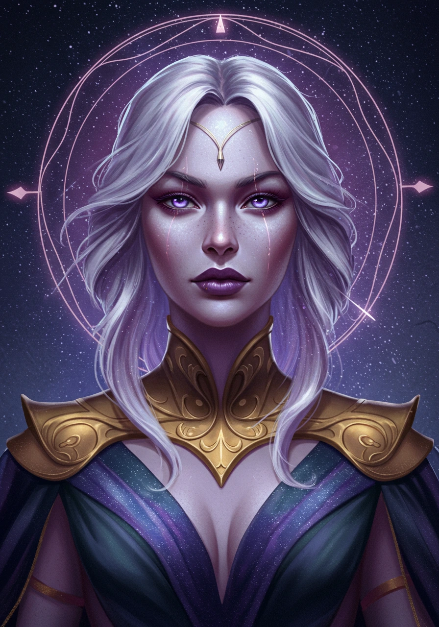 Lyria de Aetheron